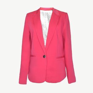 Hot Pink Blazer